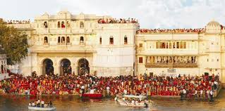 Udaipur Mewar Festival of Rajasthan