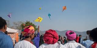 Sankranti Festival of Rajasthan